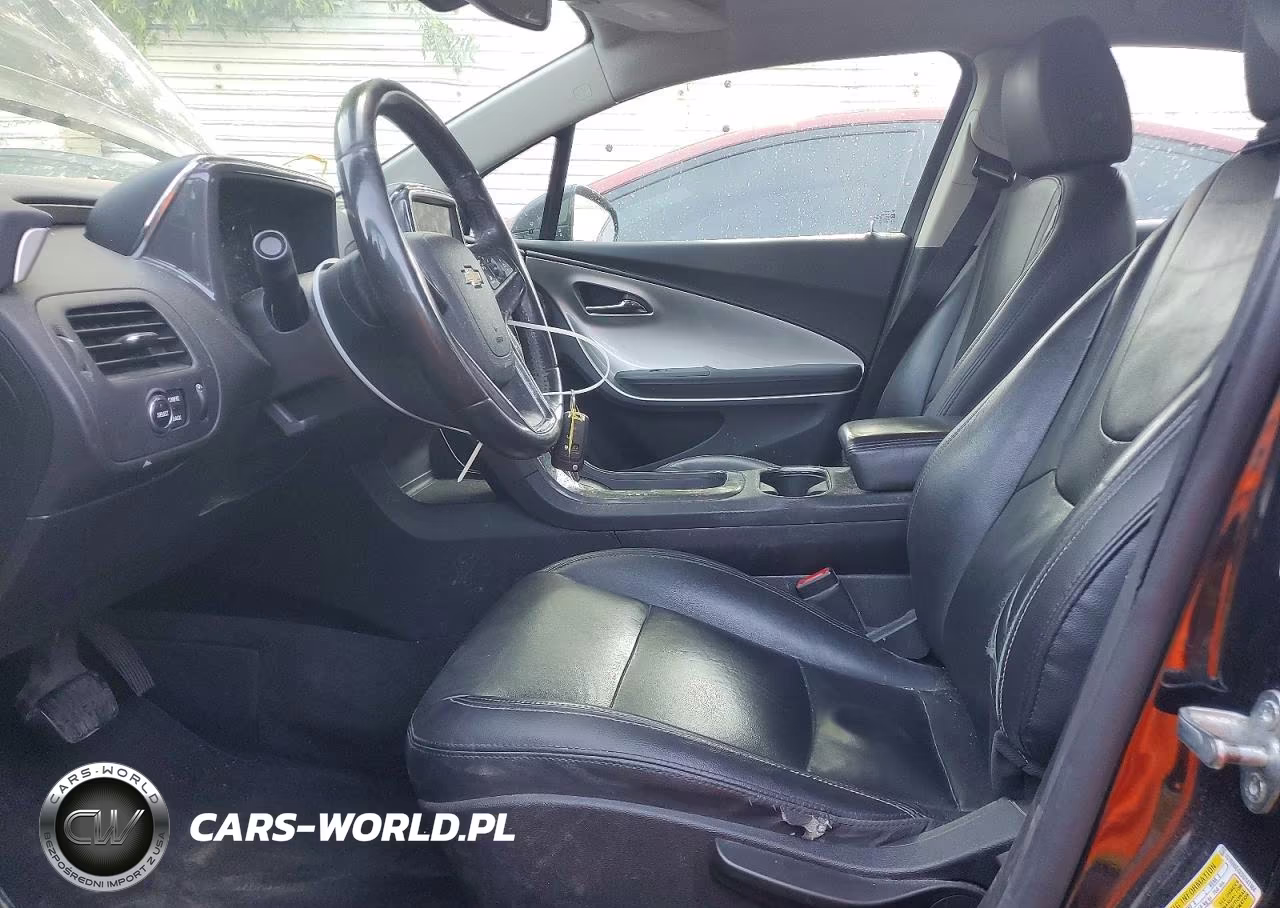 2013 Chevrolet Volt VIN:1G1RH6E4XDU147464 - 7