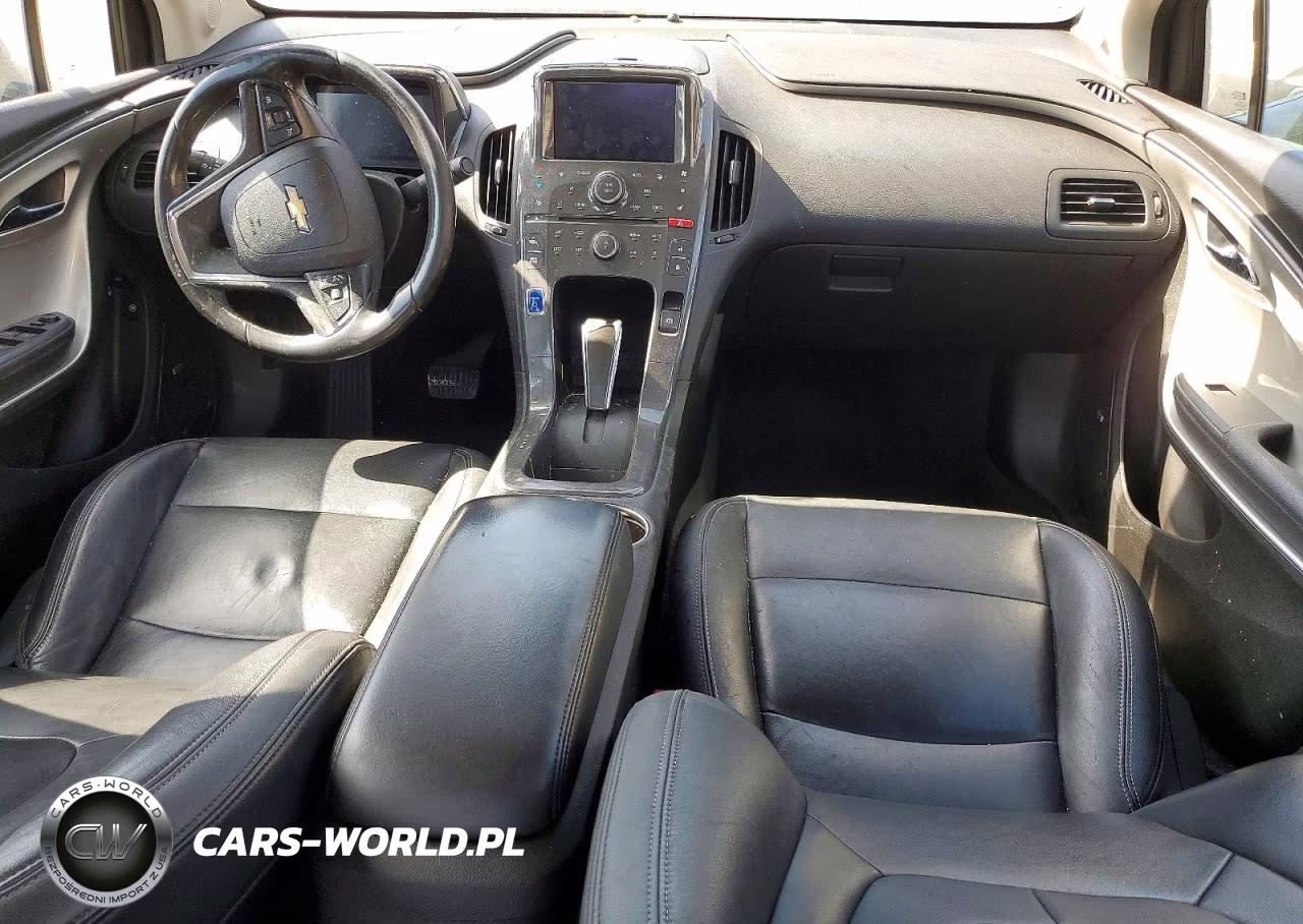 2013 Chevrolet Volt VIN:1G1RH6E4XDU147464 - 8