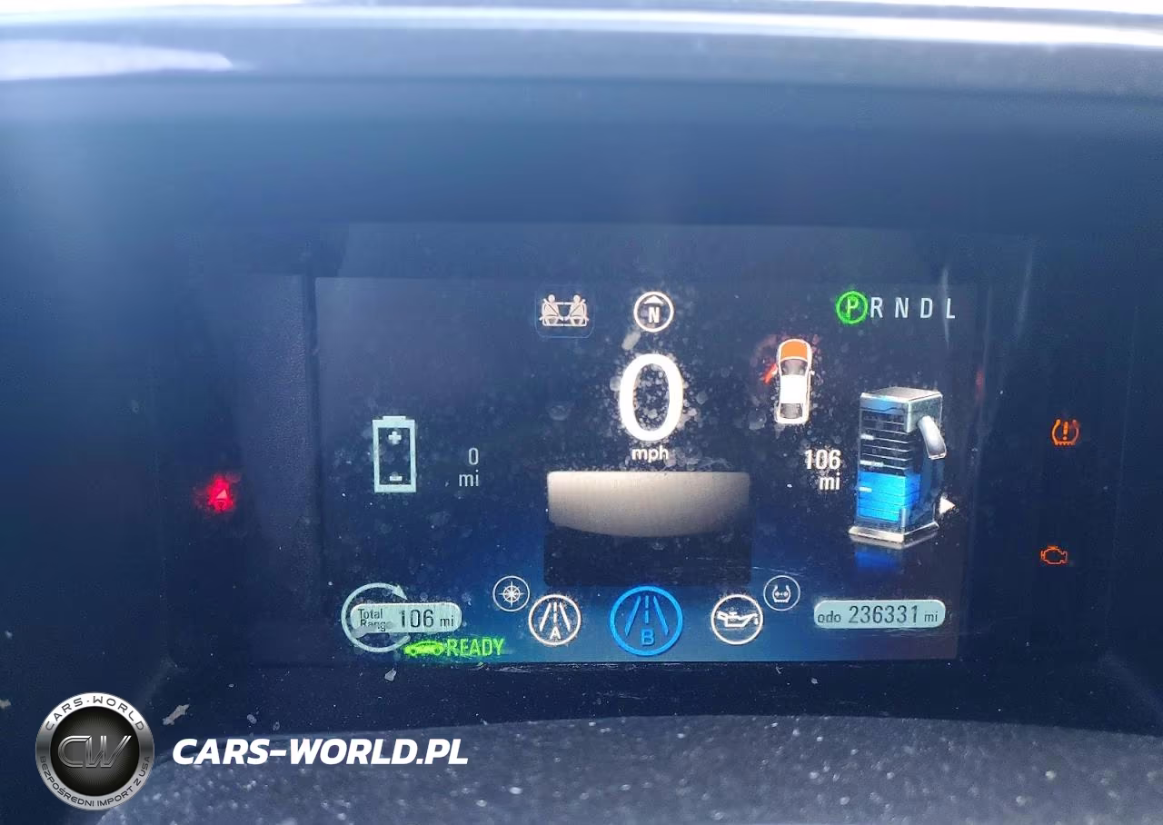 2013 Chevrolet Volt VIN:1G1RH6E4XDU147464 - 9