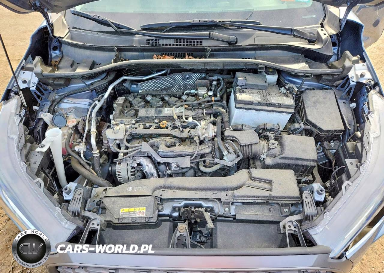 2022 Toyota Corolla Cross Le VIN:7MUCAABG7NV030360 - 12