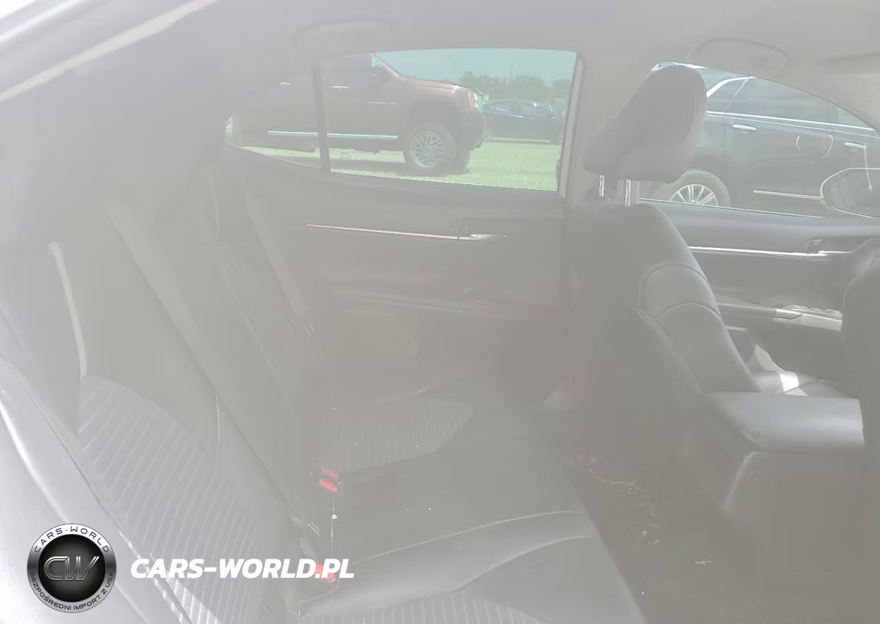 2022 Toyota Camry Se VIN:4T1G11AKXNU674959 - 10