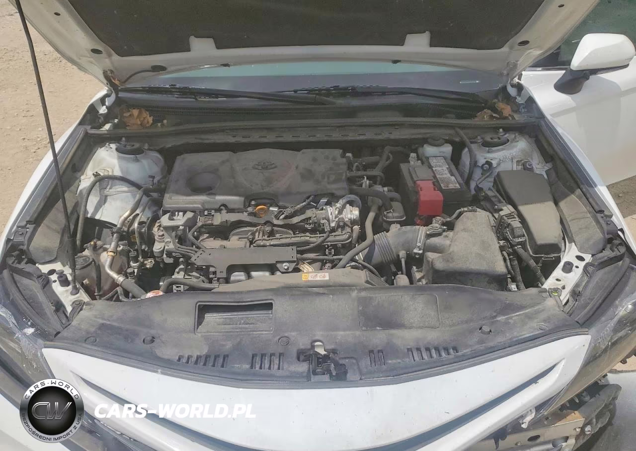 2022 Toyota Camry Se VIN:4T1G11AKXNU674959 - 11