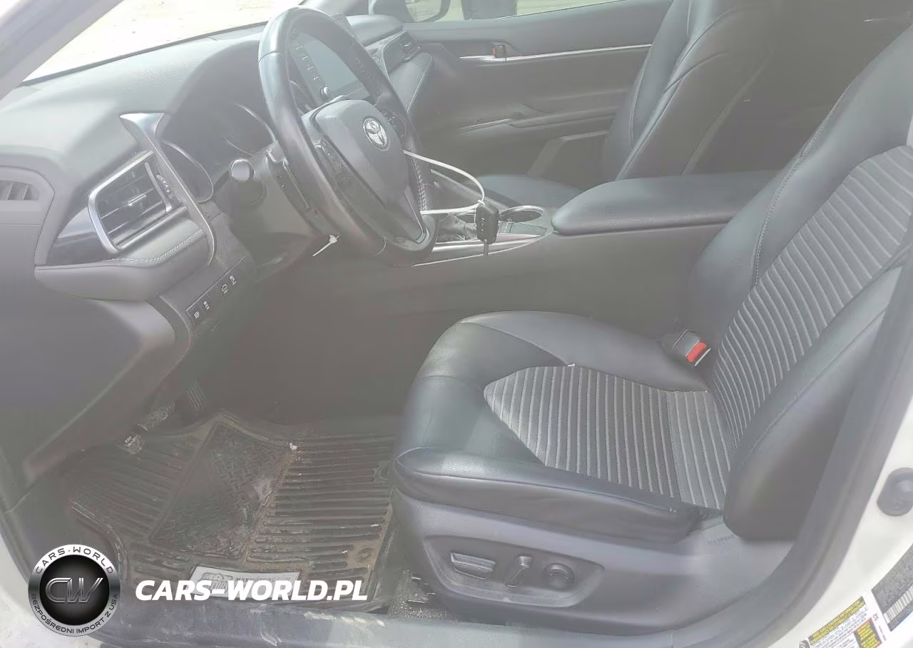 2022 Toyota Camry Se VIN:4T1G11AKXNU674959 - 7