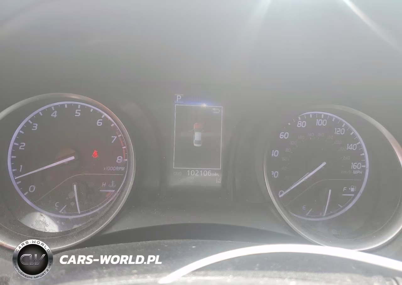 2022 Toyota Camry Se VIN:4T1G11AKXNU674959 - 9
