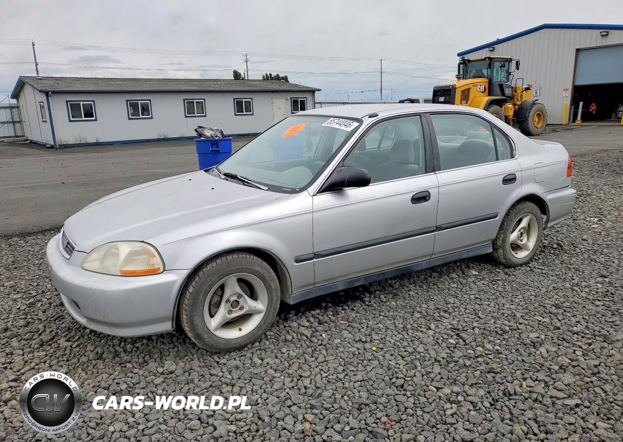1997 Honda Civic Lx