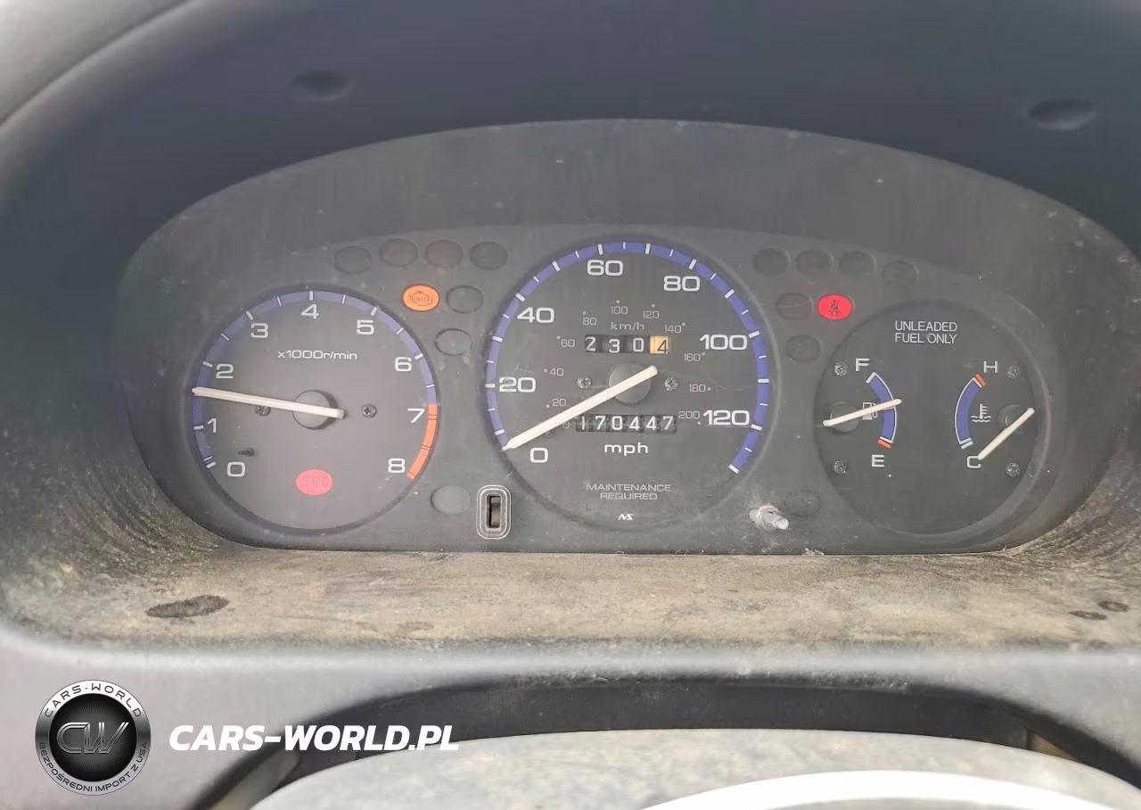 1997 Honda Civic Lx VIN:JHMEJ6575VS007418 - 9