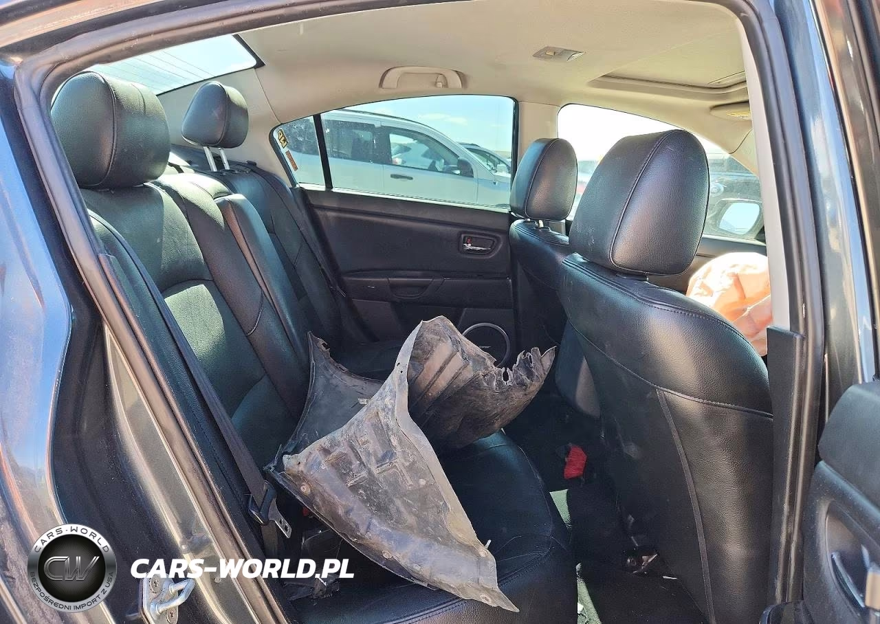 2009 Mazda 3 S VIN:JM1BK323691222710 - 10