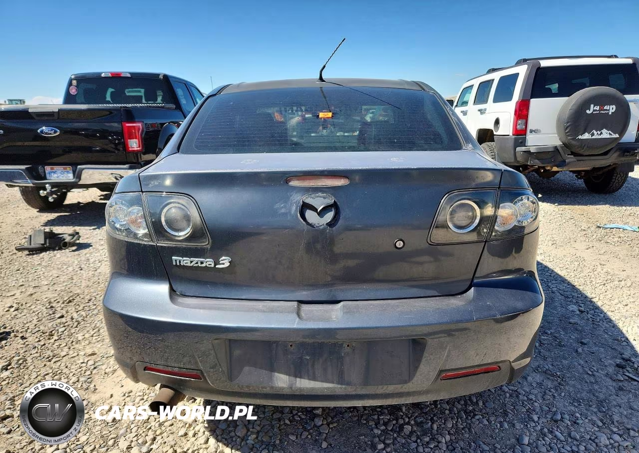2009 Mazda 3 S VIN:JM1BK323691222710 - 6