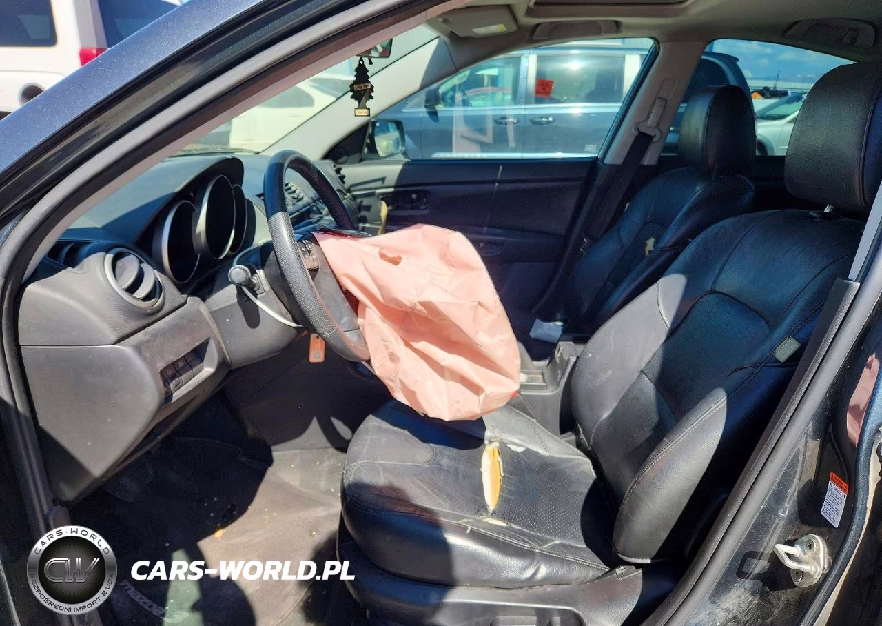 2009 Mazda 3 S VIN:JM1BK323691222710 - 7