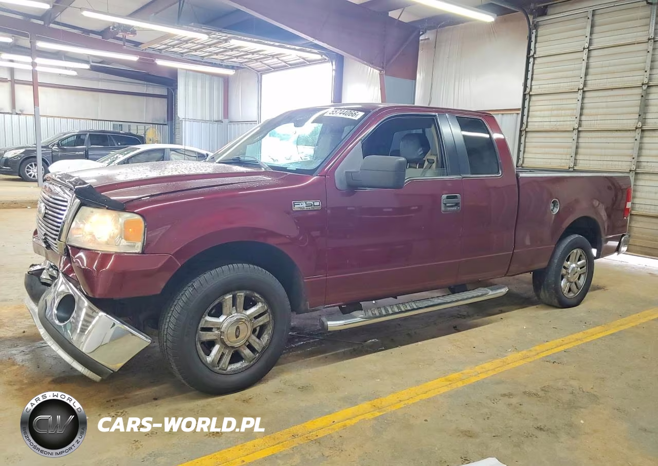 2006 Ford F150 – zdjęcie 1 z 12