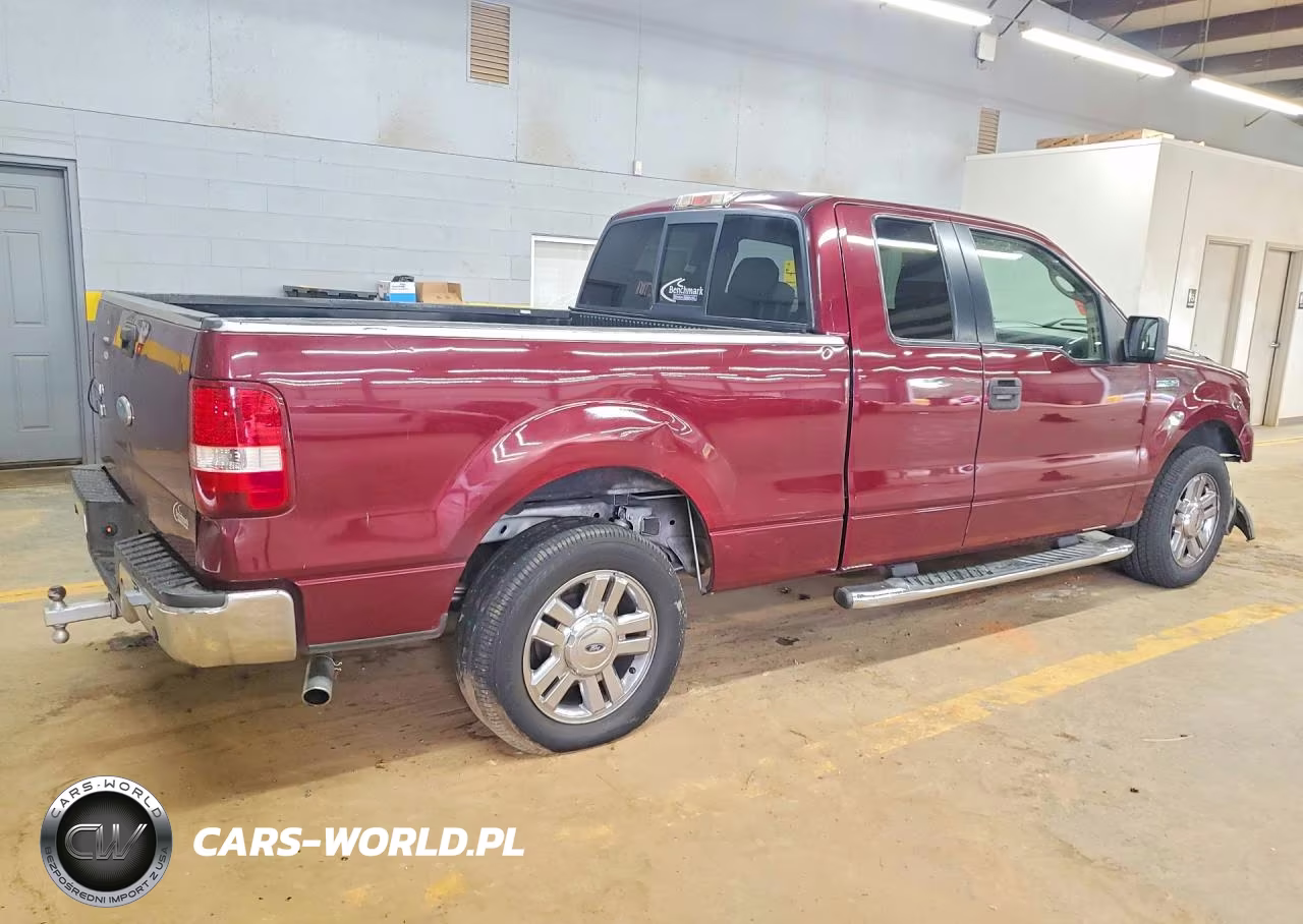 2006 Ford F150 VIN:1FTPX12V56NB03211 - 3