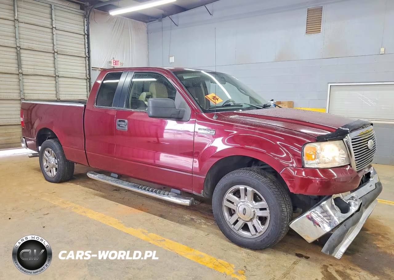 2006 Ford F150 VIN:1FTPX12V56NB03211 - 4