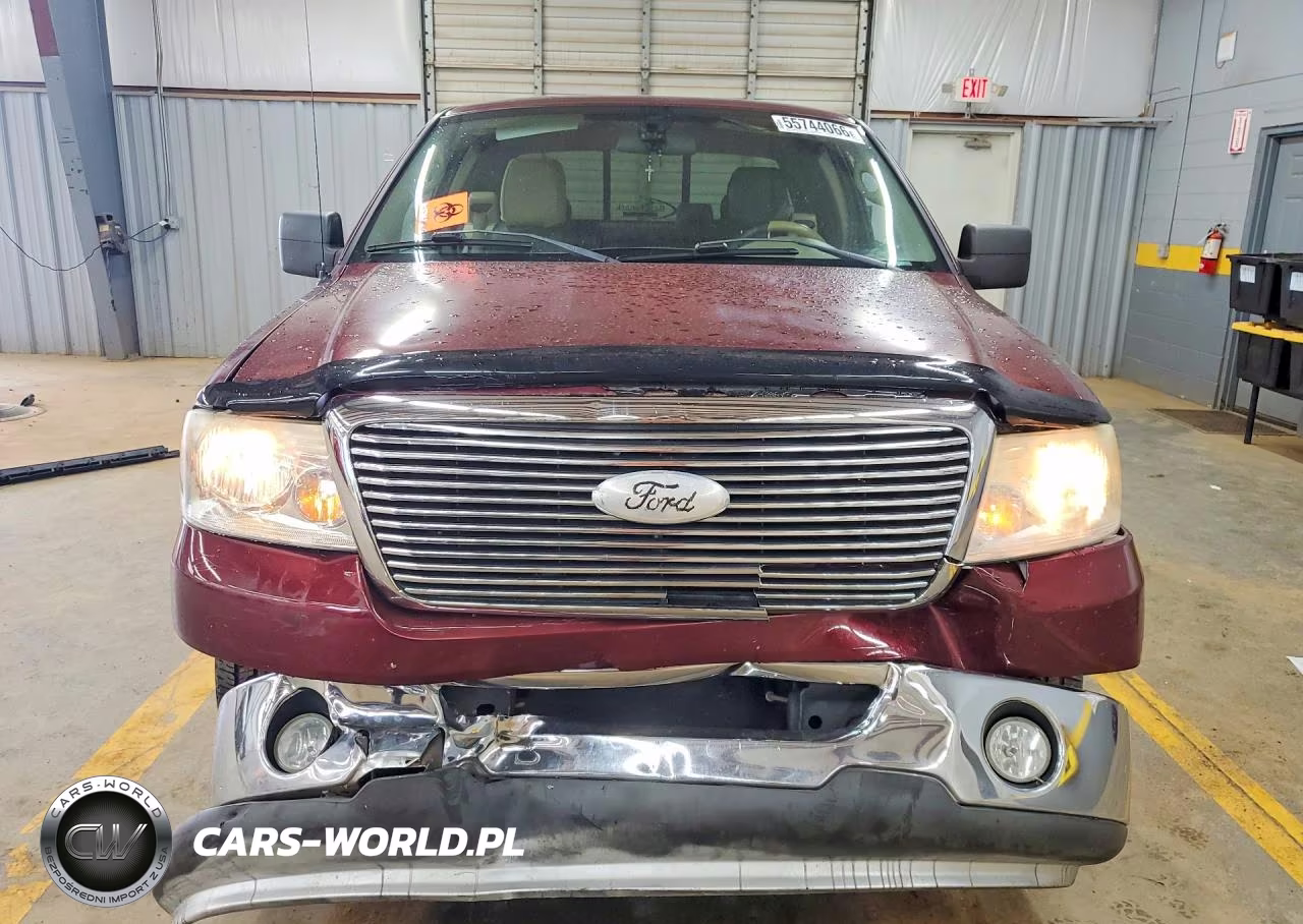 2006 Ford F150 VIN:1FTPX12V56NB03211 - 5