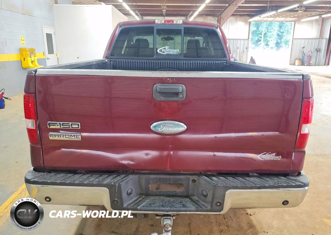 2006 Ford F150 VIN:1FTPX12V56NB03211 - 6