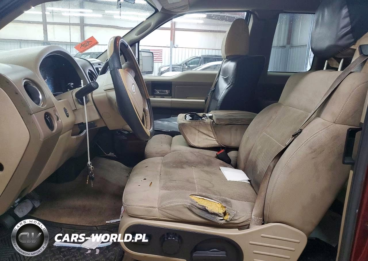 2006 Ford F150 VIN:1FTPX12V56NB03211 - 7