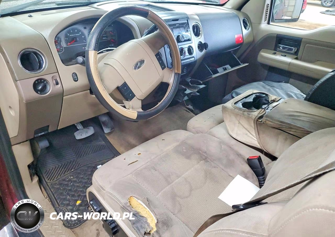 2006 Ford F150 VIN:1FTPX12V56NB03211 - 8