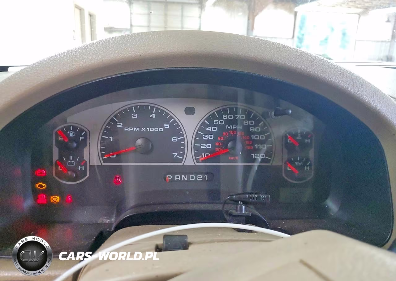 2006 Ford F150 VIN:1FTPX12V56NB03211 - 9