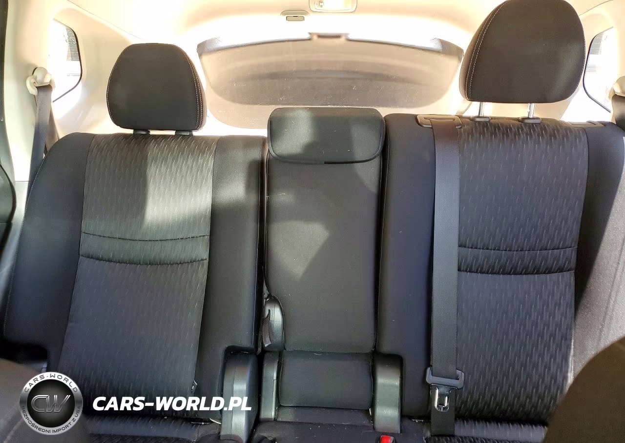2019 Nissan Rogue Sv VIN:JN8AT2MV1KW400067 - 10