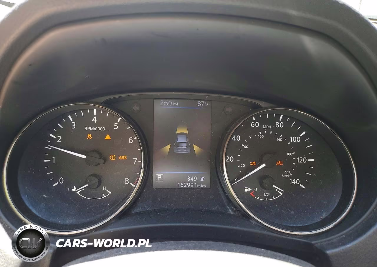 2019 Nissan Rogue Sv VIN:JN8AT2MV1KW400067 - 9
