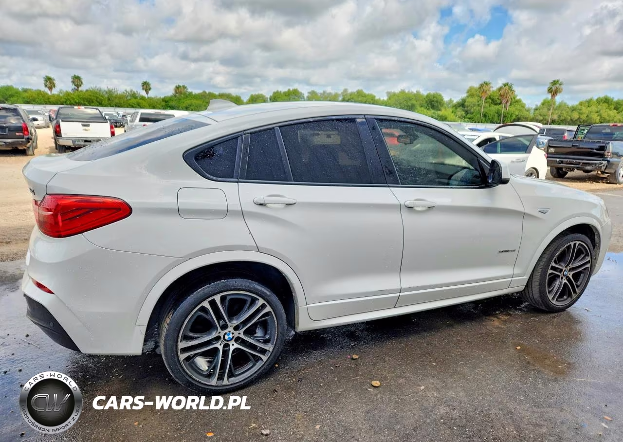 2015 BMW X4 xDrive28I VIN:5UXXW3C5XF0M87012 - 3