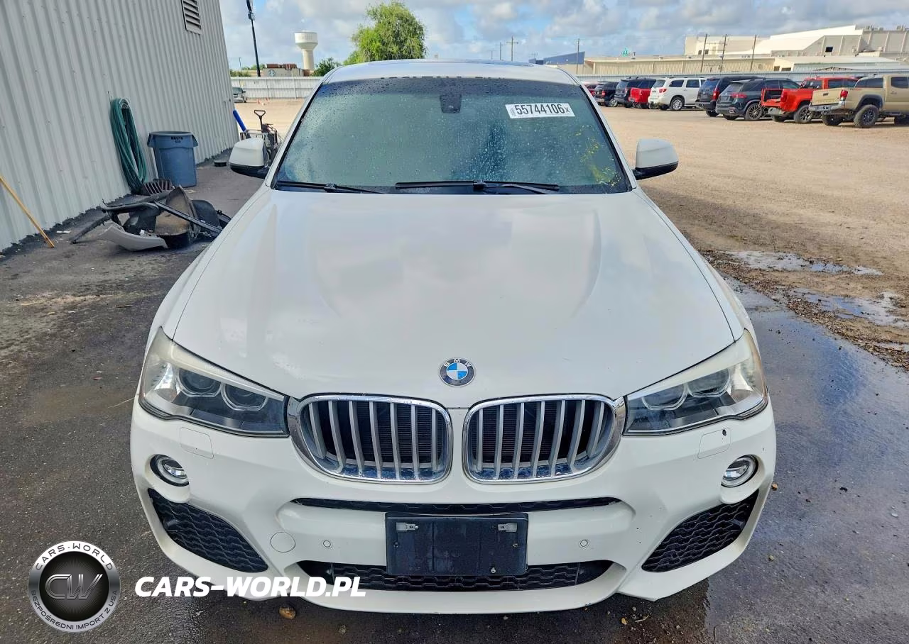2015 BMW X4 xDrive28I VIN:5UXXW3C5XF0M87012 - 5