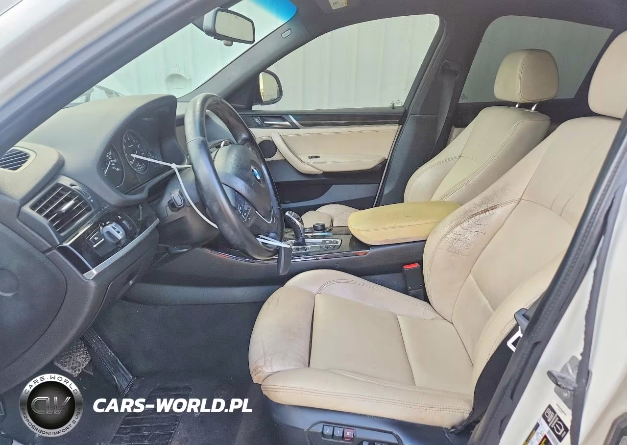2015 BMW X4 xDrive28I VIN:5UXXW3C5XF0M87012 - 7