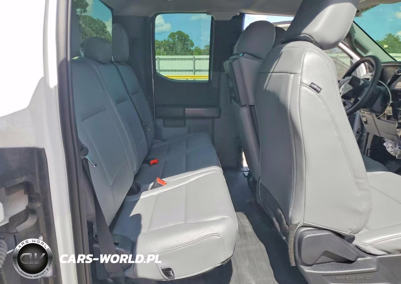 2023 Ford F150 Super Cab VIN:1FTEX1CB2PKG03826 - 10