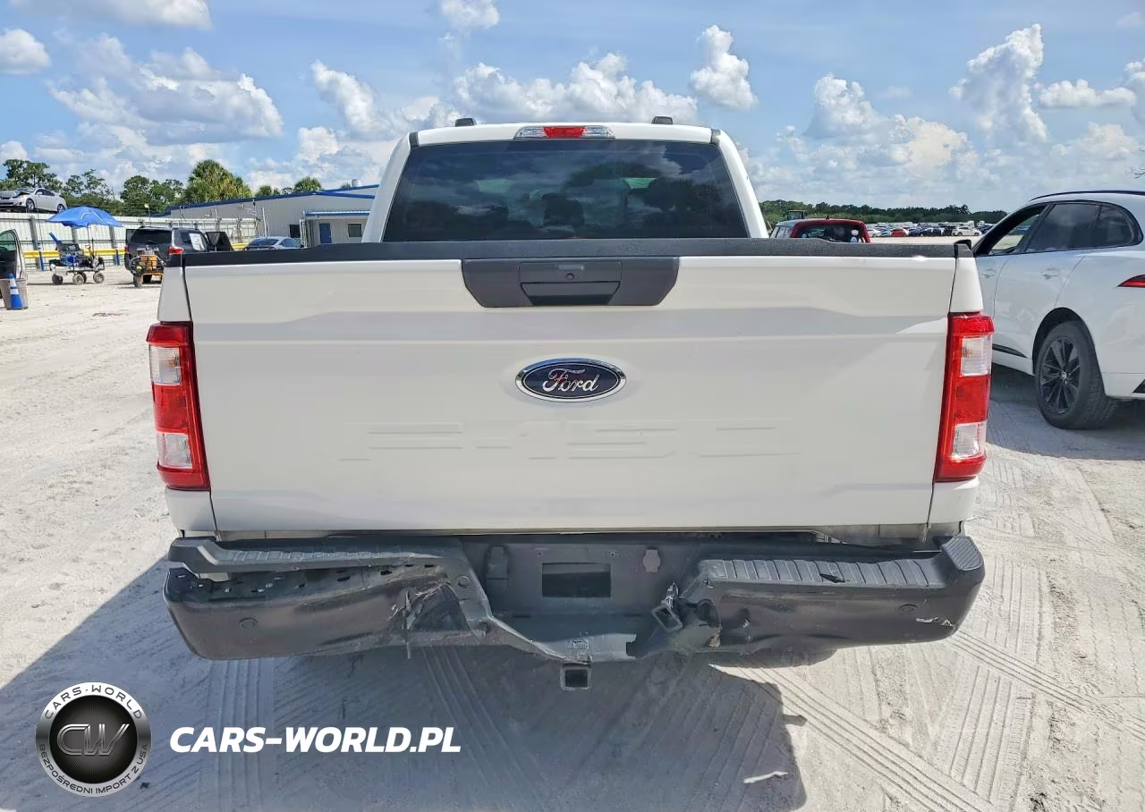 2023 Ford F150 Super Cab VIN:1FTEX1CB2PKG03826 - 6