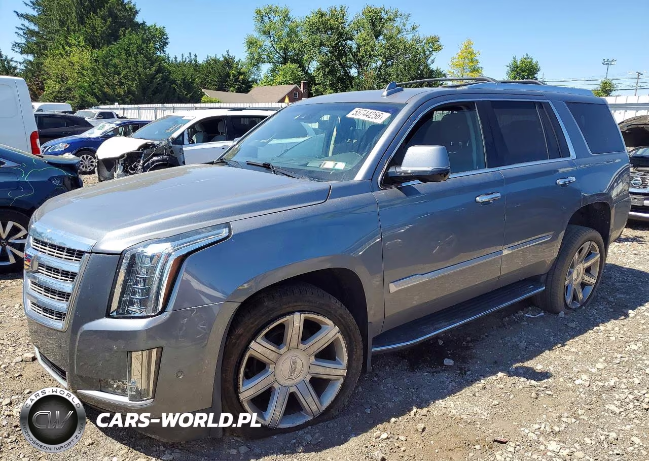 2020 Cadillac Escalade Luxury – zdjęcie 1 z 13