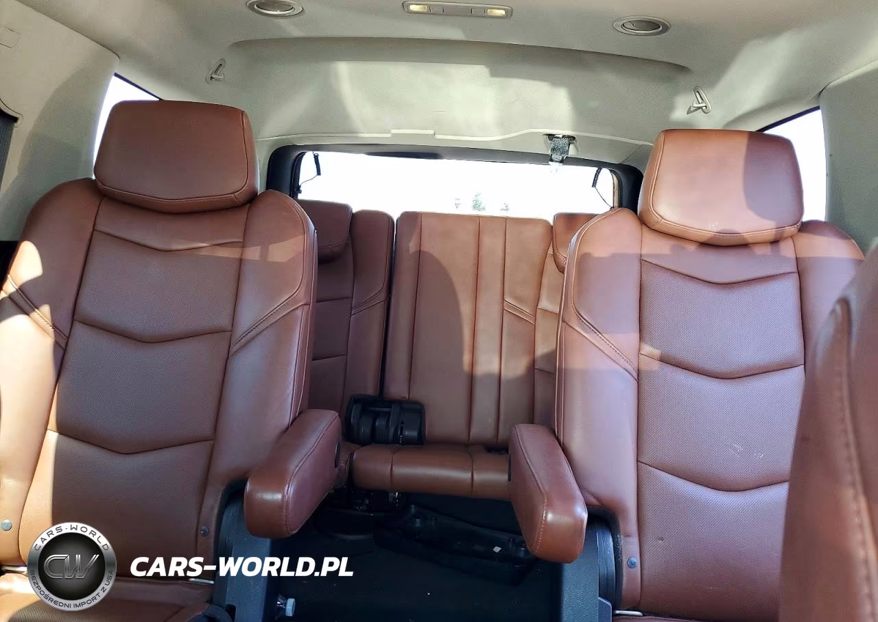 2020 Cadillac Escalade Luxury VIN:1GYS4BKJ2LR126871 - 10