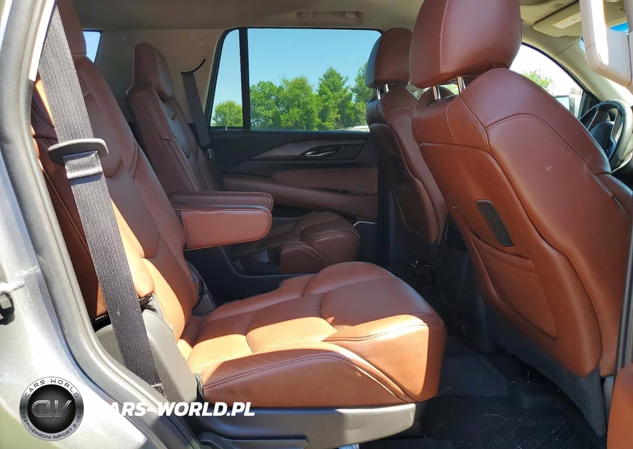 2020 Cadillac Escalade Luxury VIN:1GYS4BKJ2LR126871 - 11