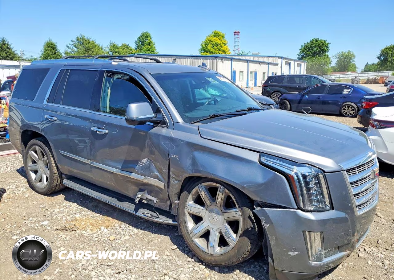 2020 Cadillac Escalade Luxury VIN:1GYS4BKJ2LR126871 - 4