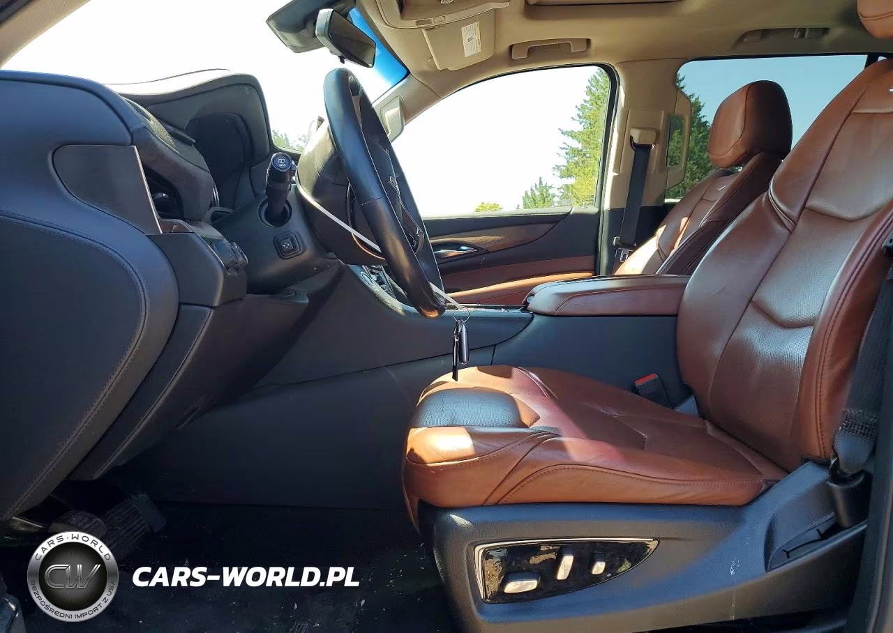 2020 Cadillac Escalade Luxury VIN:1GYS4BKJ2LR126871 - 7