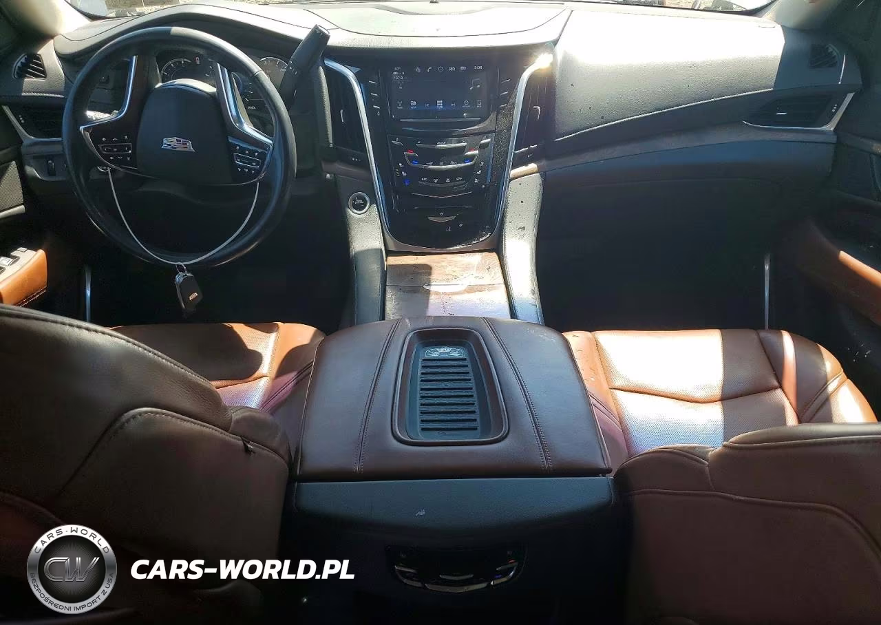 2020 Cadillac Escalade Luxury VIN:1GYS4BKJ2LR126871 - 8
