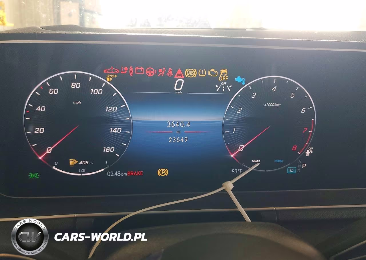 2024 Mercedes-Benz Gls 580 4Matic VIN:4JGFF8FE7RB148444 - 9