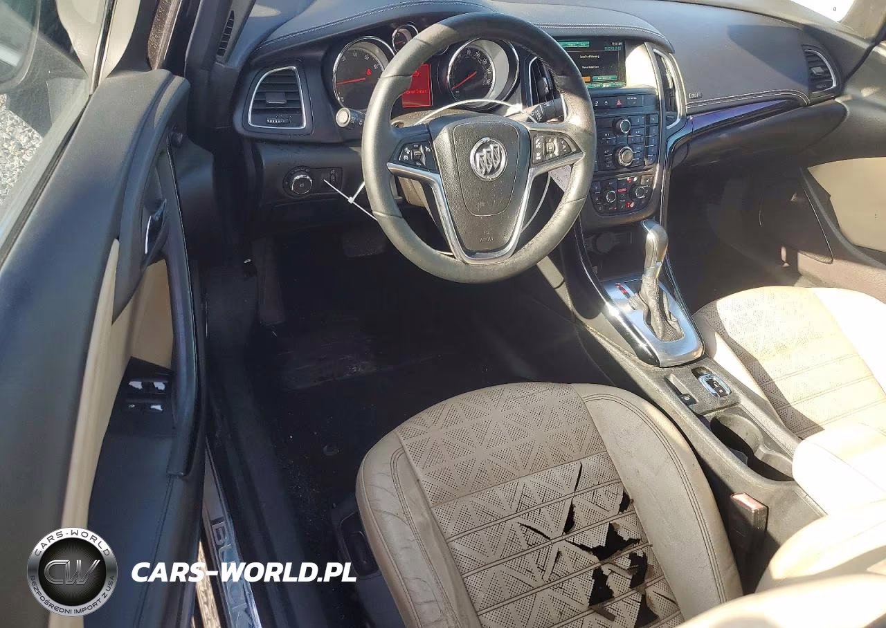 2017 Buick Cascada Premium VIN:W04WH3N53HG018594 - 8
