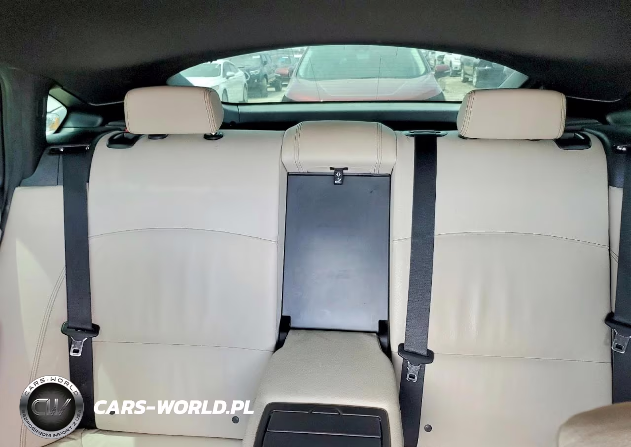 2016 BMW X4 xDrive35I VIN:5UXXW5C54G0N92528 - 10