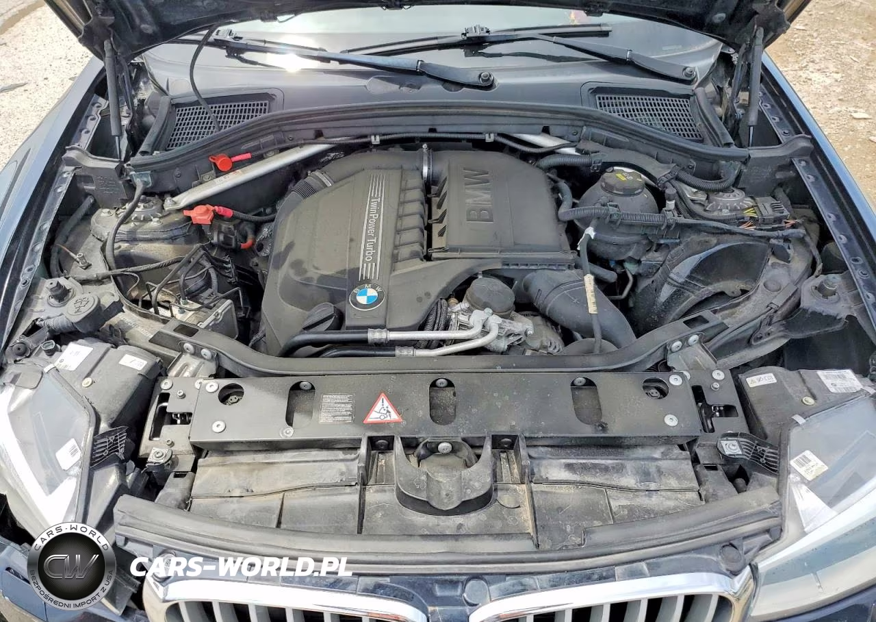 2016 BMW X4 xDrive35I VIN:5UXXW5C54G0N92528 - 12