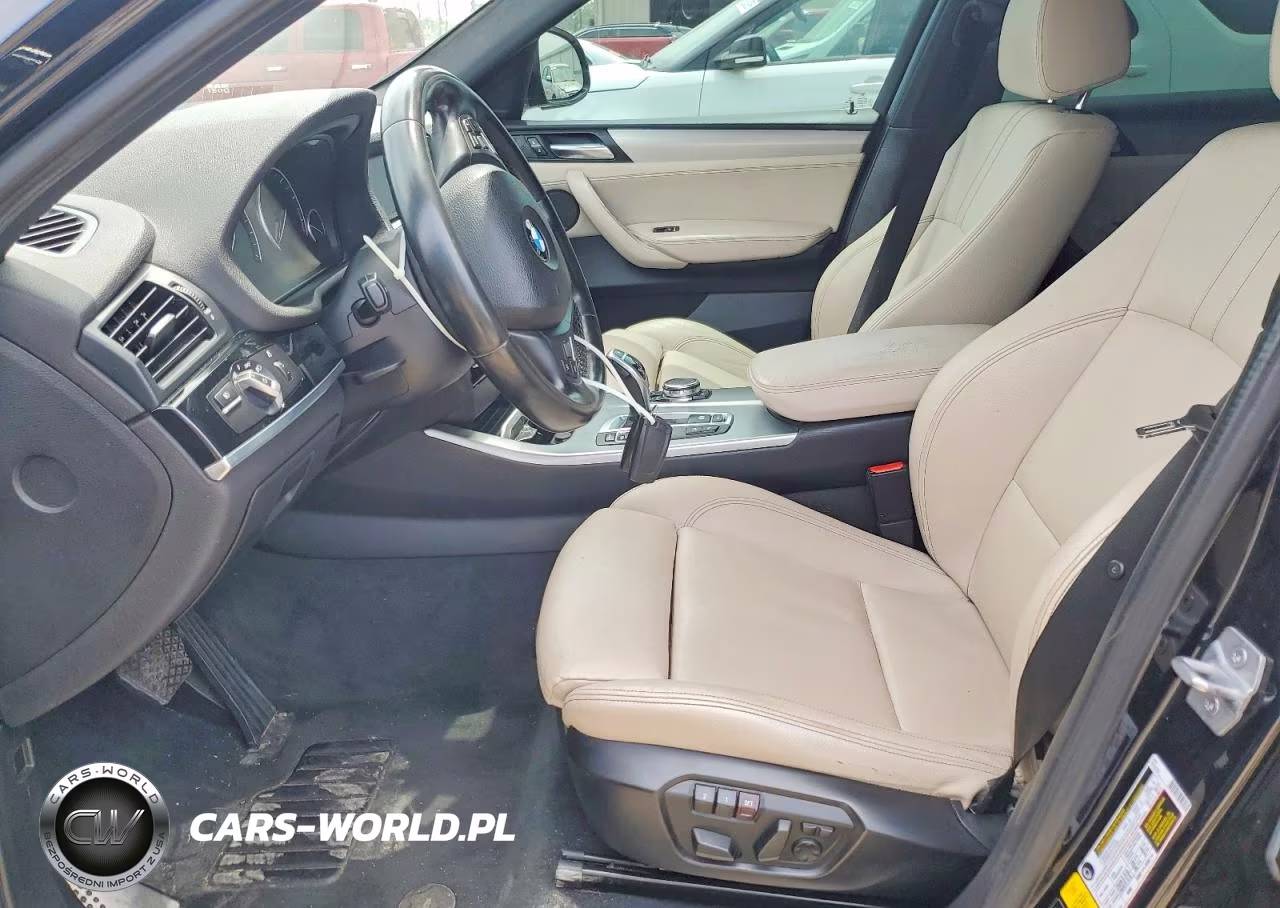 2016 BMW X4 xDrive35I VIN:5UXXW5C54G0N92528 - 7