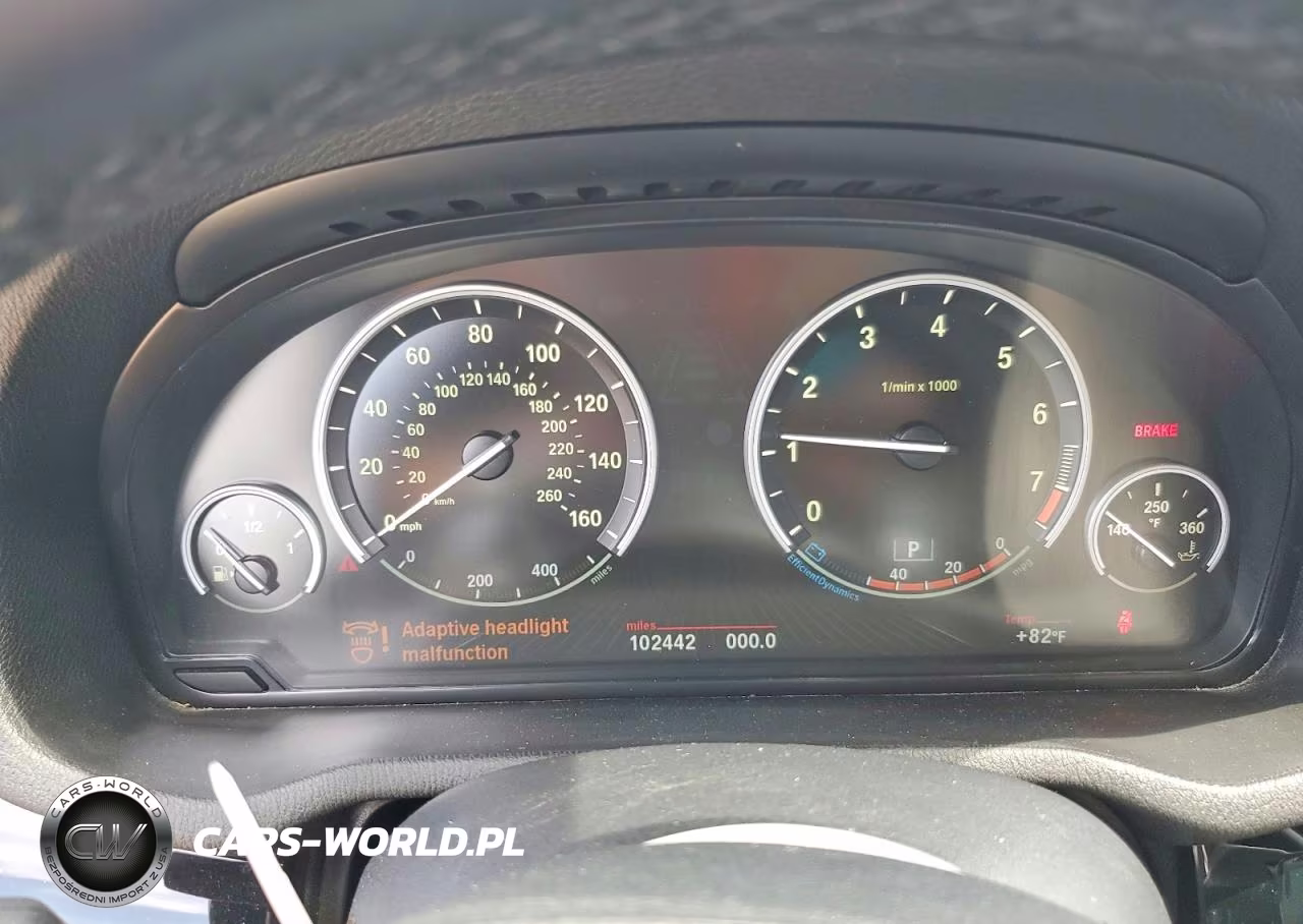 2016 BMW X4 xDrive35I VIN:5UXXW5C54G0N92528 - 9