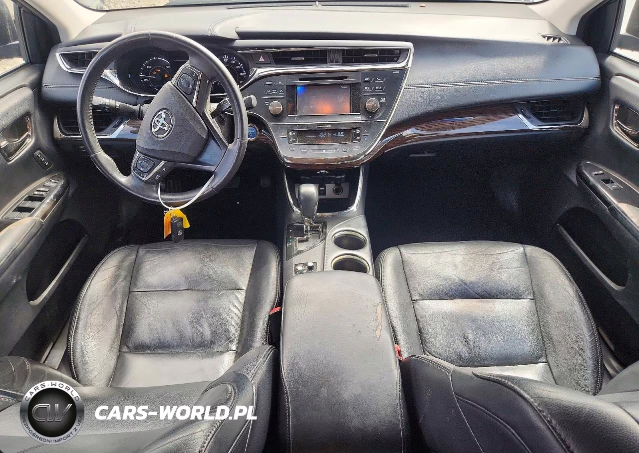 2014 Toyota Avalon Hybrid Xle Touring VIN:4T1BD1EB7EU032890 - 8