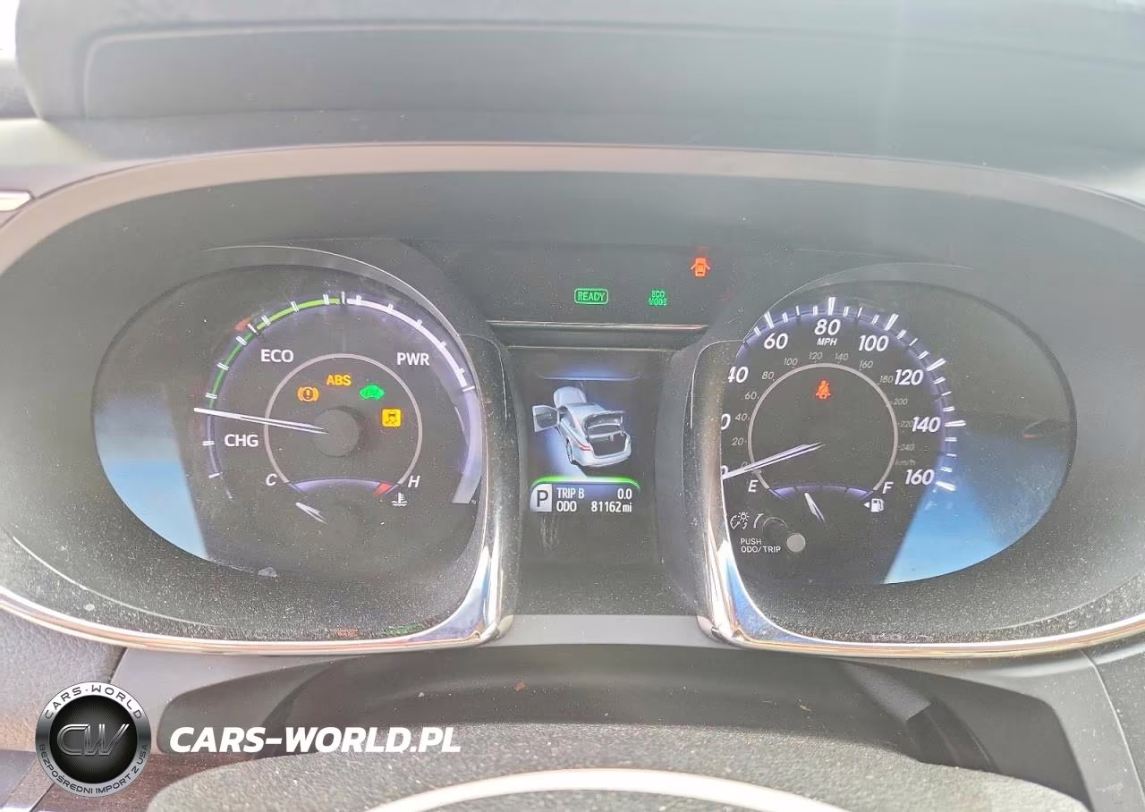 2014 Toyota Avalon Hybrid Xle Touring VIN:4T1BD1EB7EU032890 - 9