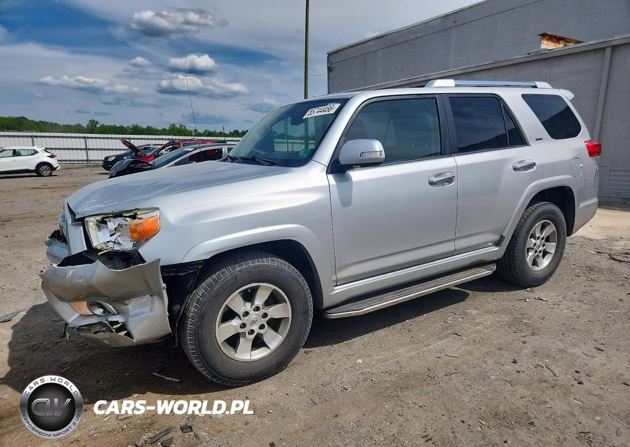 2010 Toyota 4Runner Sr5