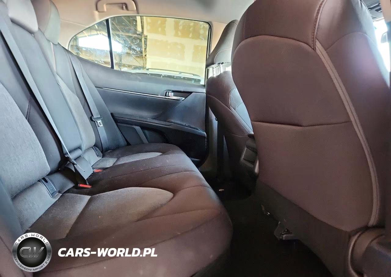 2020 Toyota Camry Le VIN:4T1C31AK9LU545777 - 10