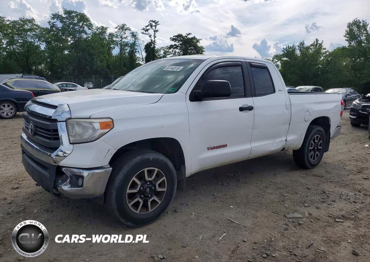 2015 Toyota Tundra Sr5