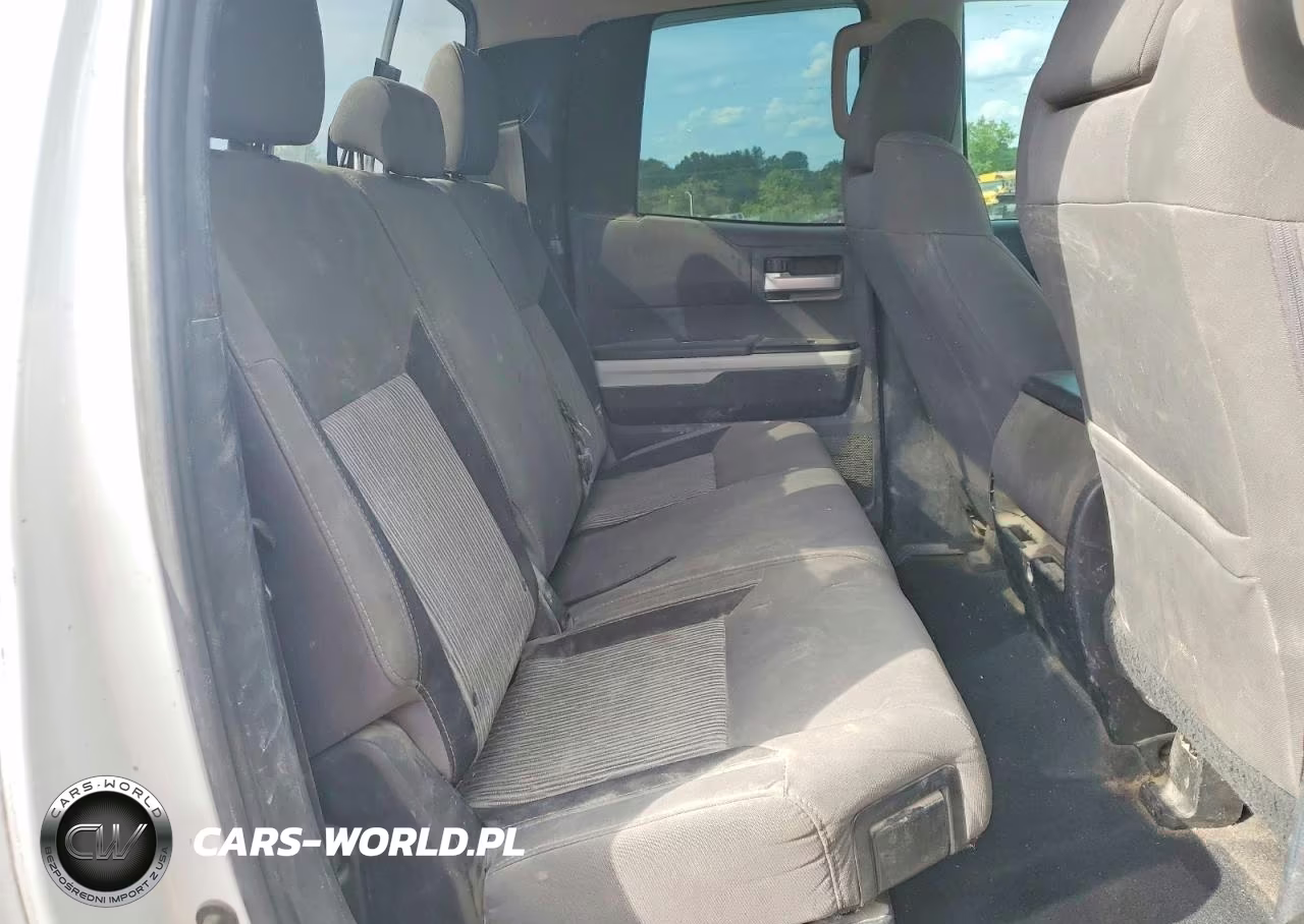 2015 Toyota Tundra Sr5 VIN:5TFUM5F12FX060428 - 10