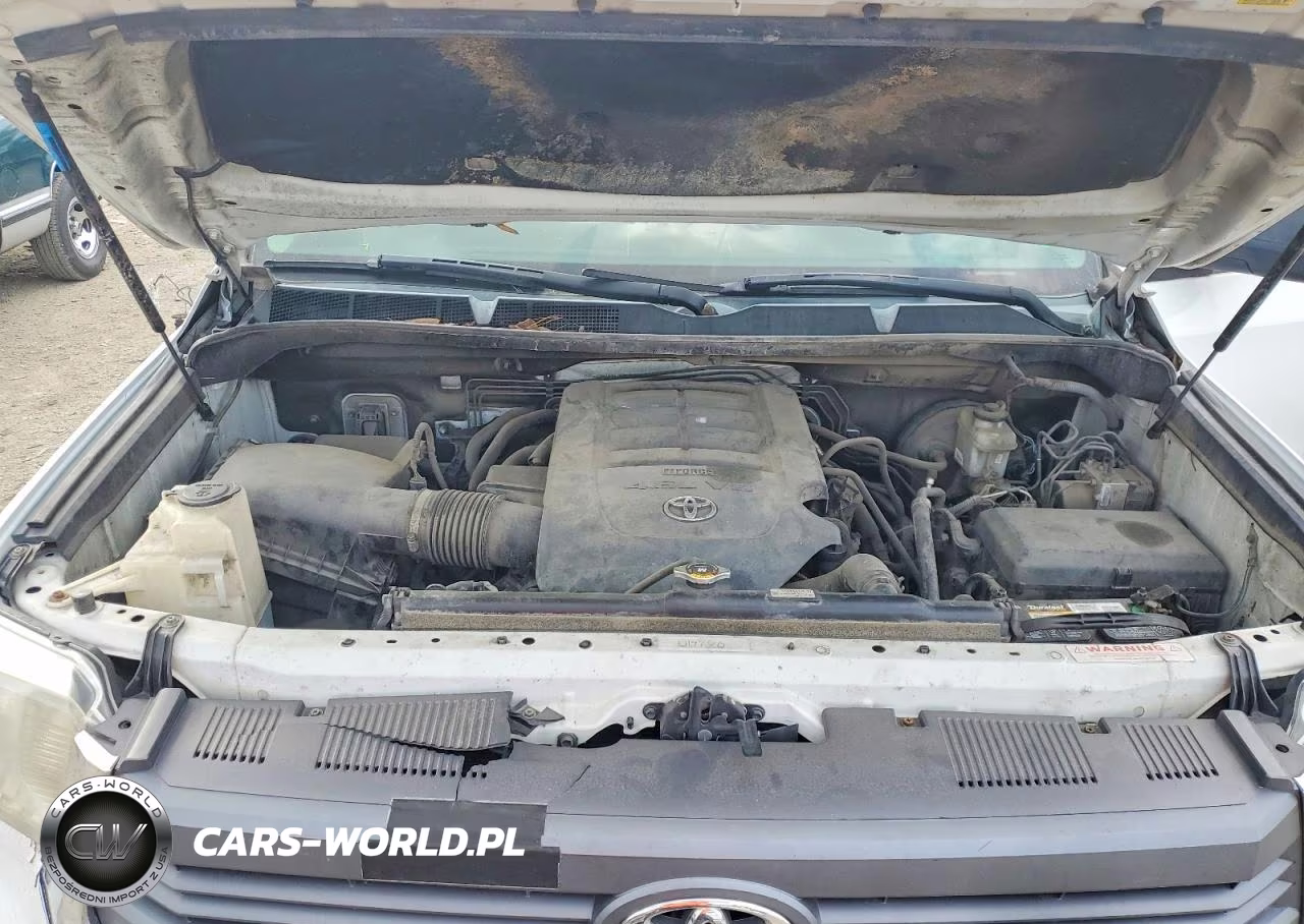 2015 Toyota Tundra Sr5 VIN:5TFUM5F12FX060428 - 11