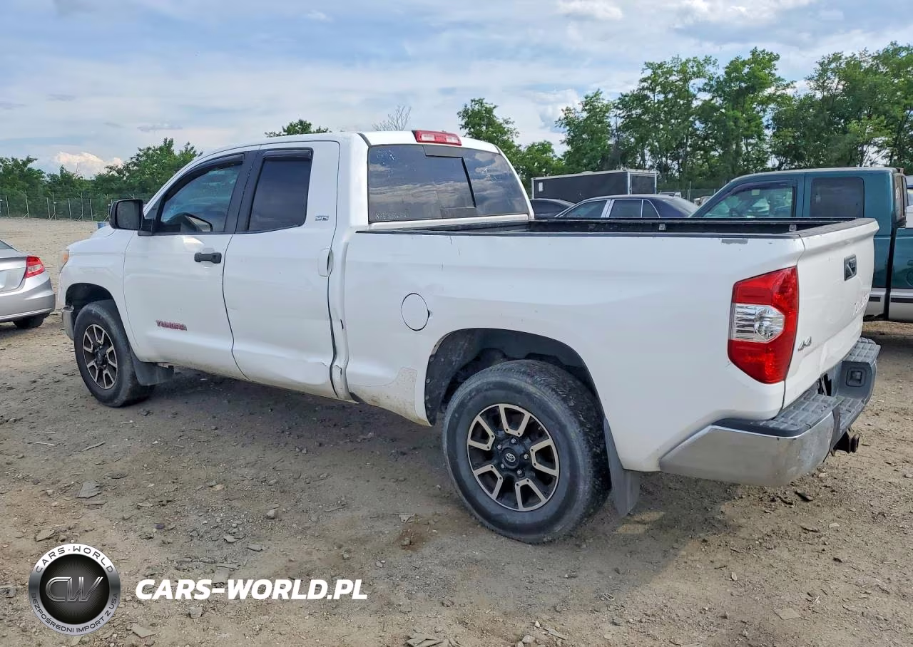 2015 Toyota Tundra Sr5 VIN:5TFUM5F12FX060428 - 2