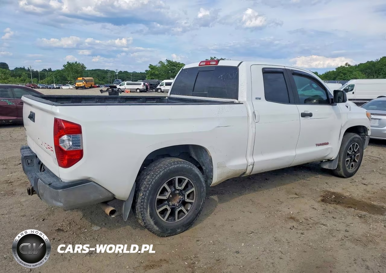2015 Toyota Tundra Sr5 VIN:5TFUM5F12FX060428 - 3