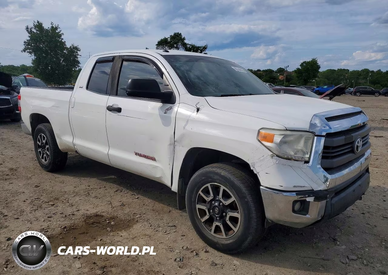 2015 Toyota Tundra Sr5 VIN:5TFUM5F12FX060428 - 4